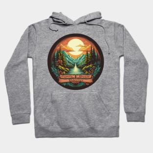 Explore Dream Discover Hoodie